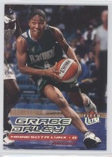 2000 Fleer Ultra WNBA Grace Daley #128 a9y