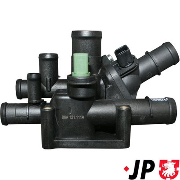 JP Group ThermostatgehäUse JP 1114508000 FüR VW Audi Golf A3 Skoda Bora Octavia-image