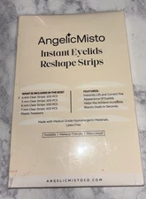 400pc Eyelid Tape Premium Quality Invisible Eye Lid Lifter Strip Makeup Friendly