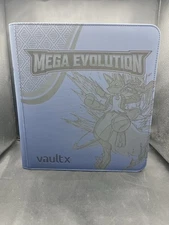 TheUnluckyCollector-Pokémon Vault x Mega Evolution 12 Pocket