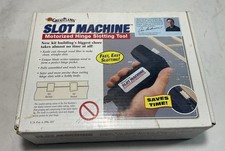 Great Planes, Slot Machine, GPMR4010, With Extra Blades,