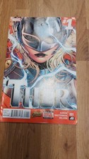 THOR #1 1st App Jane Foster as Thor 1st Print Red Label Marvel Comics