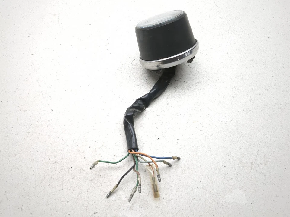 Pantalla velocímetro calibre 76 Honda CB125 Foto 3 de 4