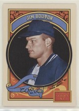 2014 Panini Golden Age Jim Bouton #93 0y3