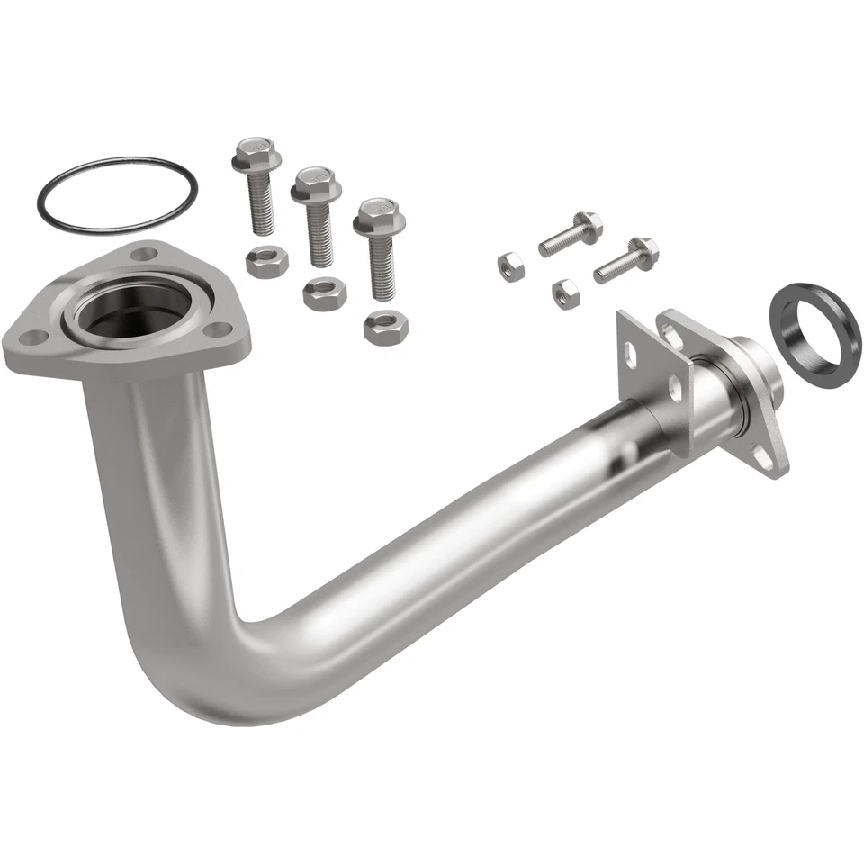 OE Replacement Exhaust Pipe Kit For 1994-1997 Honda Accord Foto 2 de 4