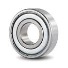 6200 ZZ 10mm x 30mm x 9mm Shielded Deep Groove Ball Bearing 6200ZZ
