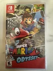 Super Mario Odyssey - Nintendo Switch
