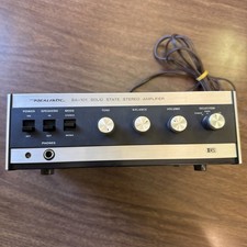 Realistic SA-101 31-1983 Solid State Stereo A...