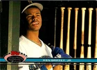 1991 Topps Stadium  KEN GRIFFEY JR Iconic Card 270 Seattle Mariners HOF GK