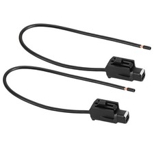 Auto 2x Anlasser Steckverbinder Stecker Kabelbaum Pigtail passt für Toyota Lexus