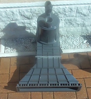 Astra Pool / AstralPool Skimmer N (Nr. 19575 / 1) Breitmaul Skimmer 17,5L