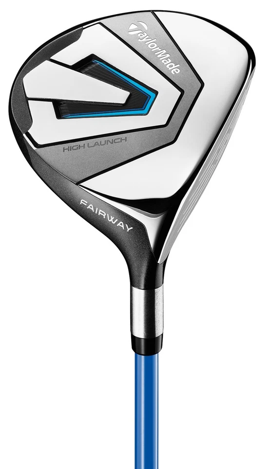 Left Hand Junior TaylorMade Team TaylorMade Jr (4-6) Starter Set Graph/Steel New - Image 2 of 4
