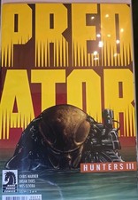 Predator Comic Book Hunters III #2 Of 4 Dark Horse