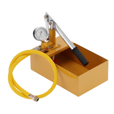 #ad 362 PSI Pressure Test Pump Hydraulic Manual Water Pressure Tester Kit Hydrauli $80.35