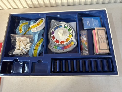 Juego de Mesa Juego de la Vida 1978 MB Vintage Caja Original Completo - Imagen 7 de 11