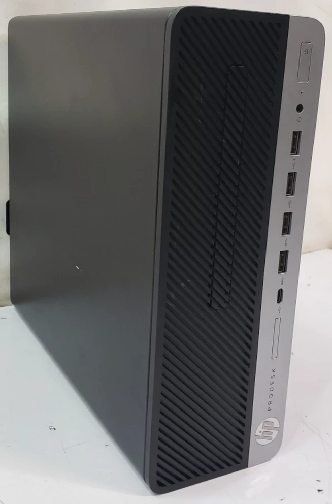 HP Intel Core i5 7th Gen PC Desktops & All-In-One Computers for
