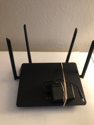 Gigabit Wi-Fi Router D-Link DIR-878 1900Mbps Wireless Dual-Band