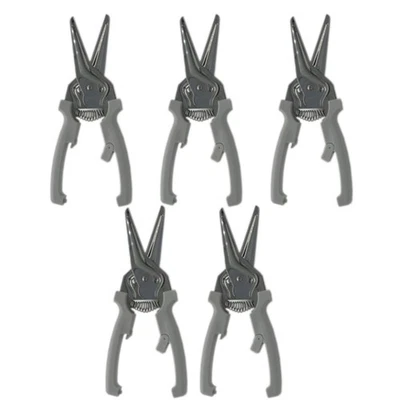 Kuhn Rikon Shears White- 5 PACK