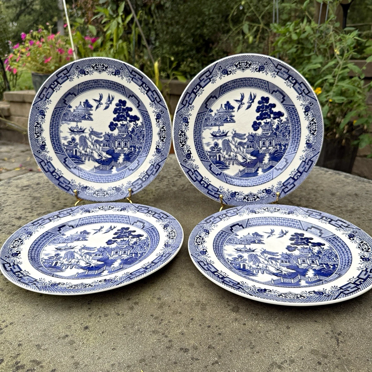 25+ Willow Ware Blue China & Dinnerware for sale | Updated Oct 2026
