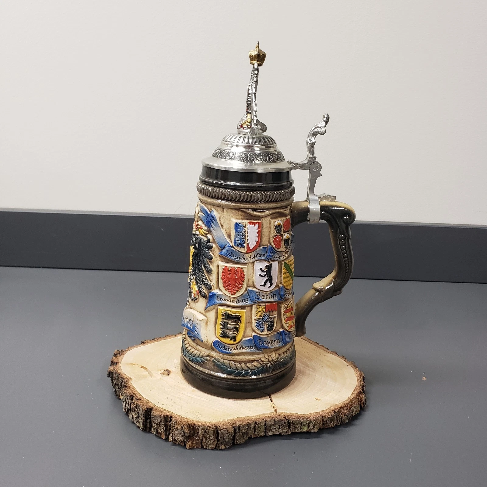 Zoller & Born Beer Stein