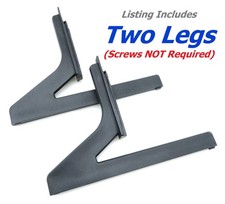 Samsung QN75Q60B QN70Q60B Stand Legs BN96-54831B/BN63-20046X NEW