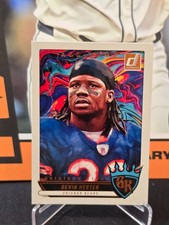 2025 Donruss #ATGK-DHR Devin Hester All-Time Gridiron Kings