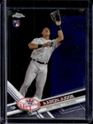 2017 Topps Chrome Aaron Judge RC Rookie #169 New York Yankees