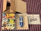 1993 Marvel Comics X-MEN No.2 Cyclops Watch NEW IN ORIGINAL BOX VINTAGE /5000
