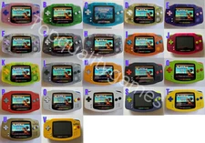 Nintendo Game Boy Advance GBA backlit IPS ags101 Handheld System's FAST SHIPPING