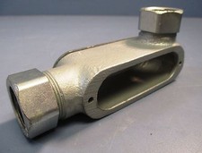 Appleton Unilet 1/2 LRL50N-M Form 35 Conduit ...