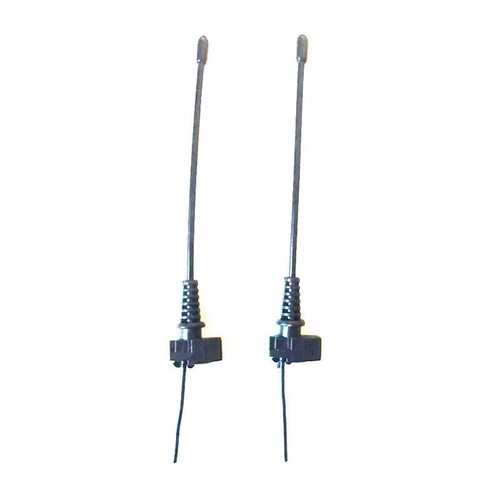 1/2/4 Pcs Bodypack Wireless Microphone Antenna For Sennheiser EW100G2/100G3 - Picture 7 of 12