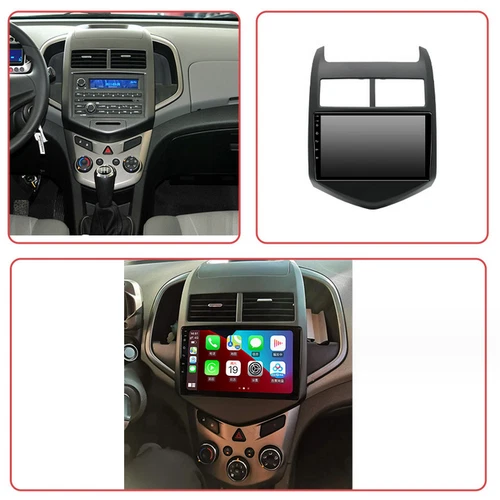 Android 14 Carplay 4+64G For 2011-16 Holden Barina Car Stereo Radio WIFI FM GPS - Bild 4 von 23
