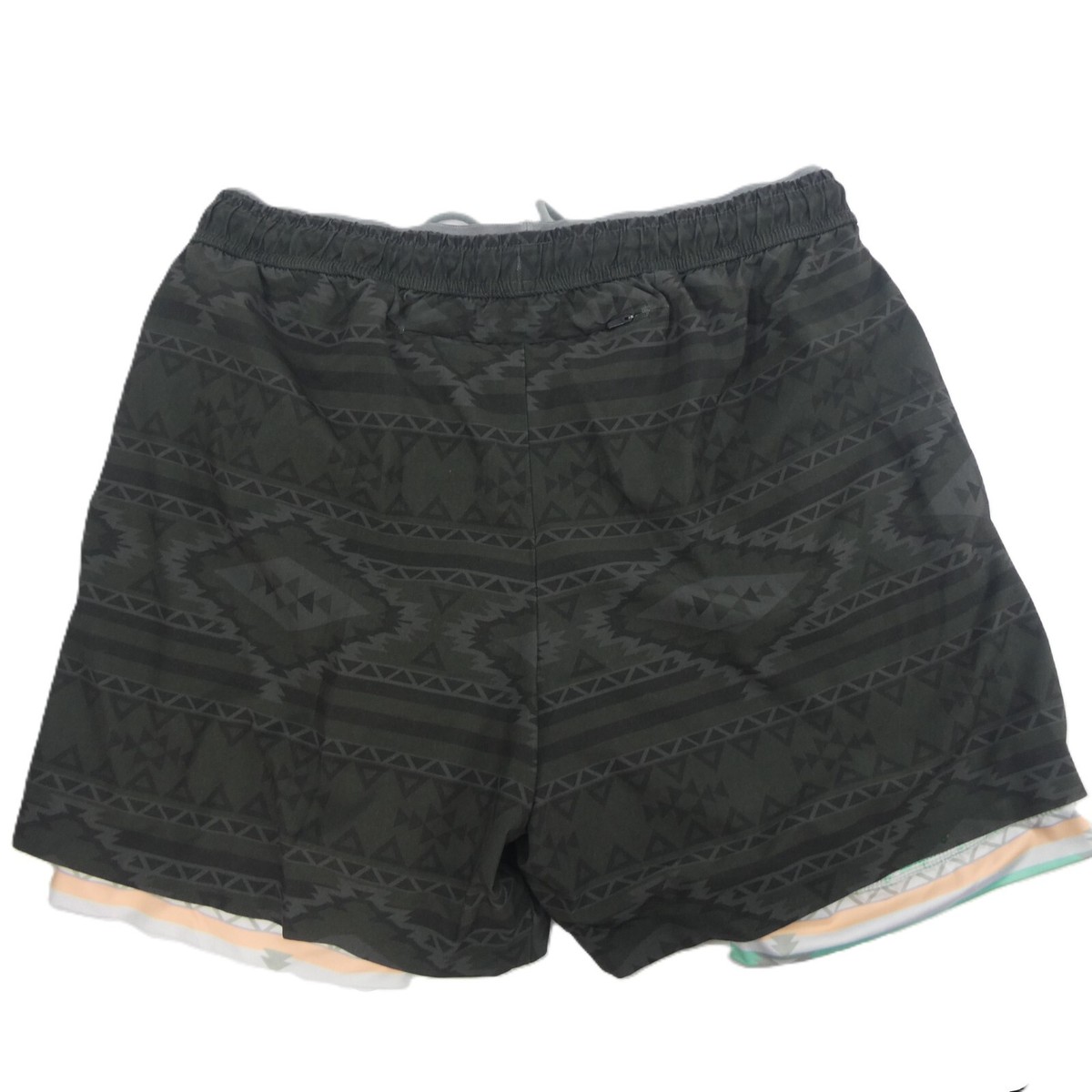 Chubbies Men's Aztec Print M 29W The Quests 5.5