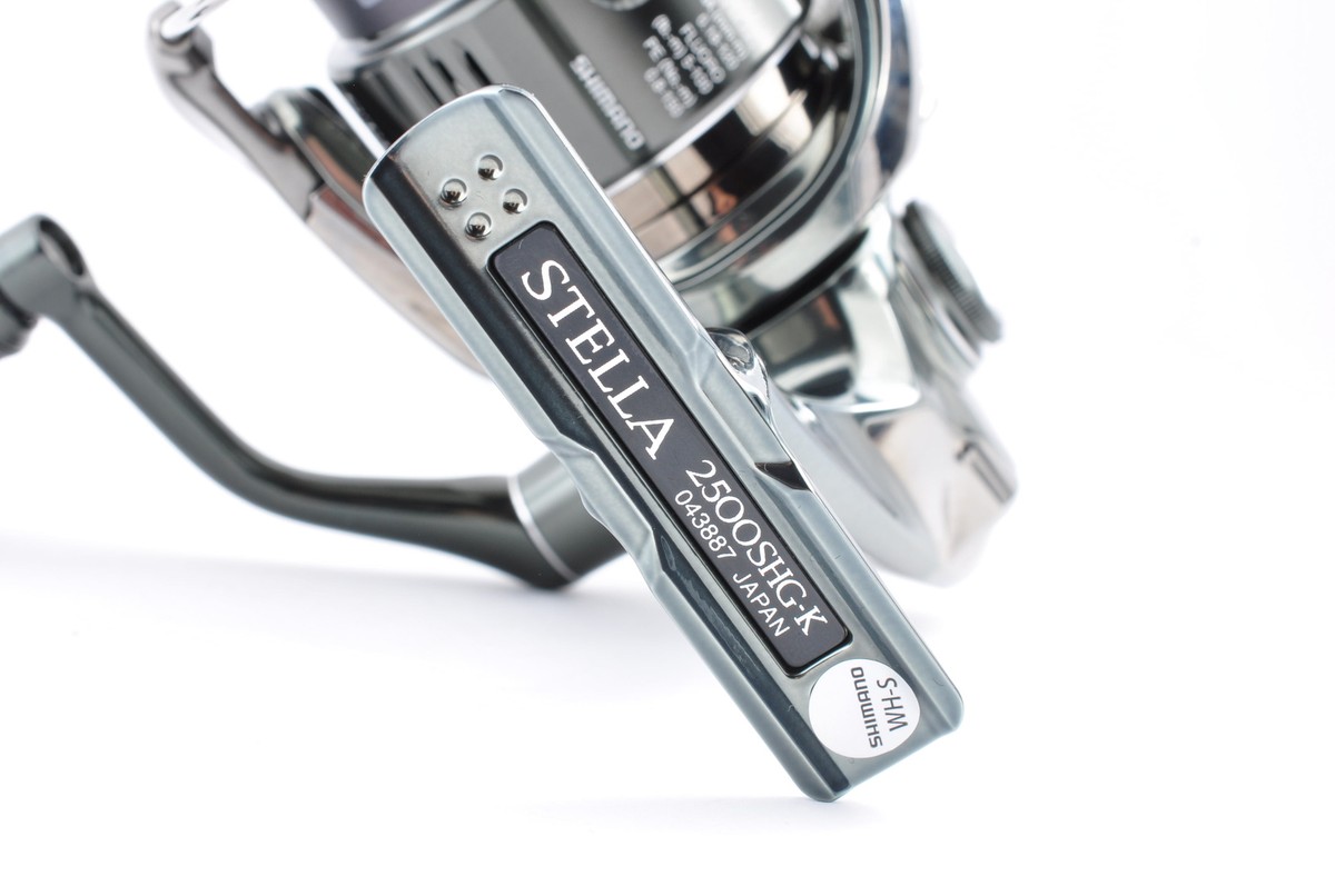 Shimano 22 Stella 2500SHG Spinning Reel Ship from Japan New Shimano 22 Stella 2500SHG Spinning Reel Ship from Japan New