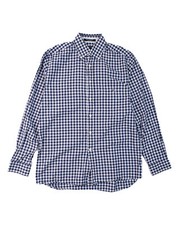 Gant Checked Classic Long Sleeve Shirt Size M