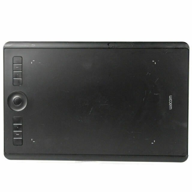 Wacom PTH660 Intuos Pro Graphic Tablet for sale online | eBay