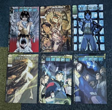 Dark Minds Vol. 2 #0-5 Image Comics 2001 Lot Of 6 Comics