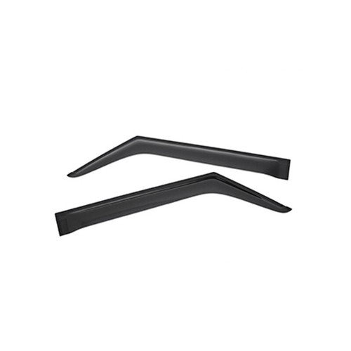 for Land Rover Defender 90 2020-2023 Side Window Deflectors Rain Guards PMMA - Picture 7 of 7