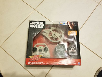 air hogs tie fighter