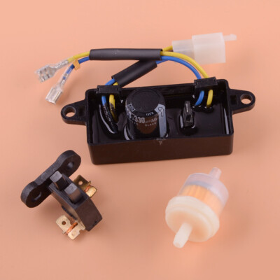 Fit for Harbor Freight AVR Predator 30060Y025110 Generator Voltage Regulator Get