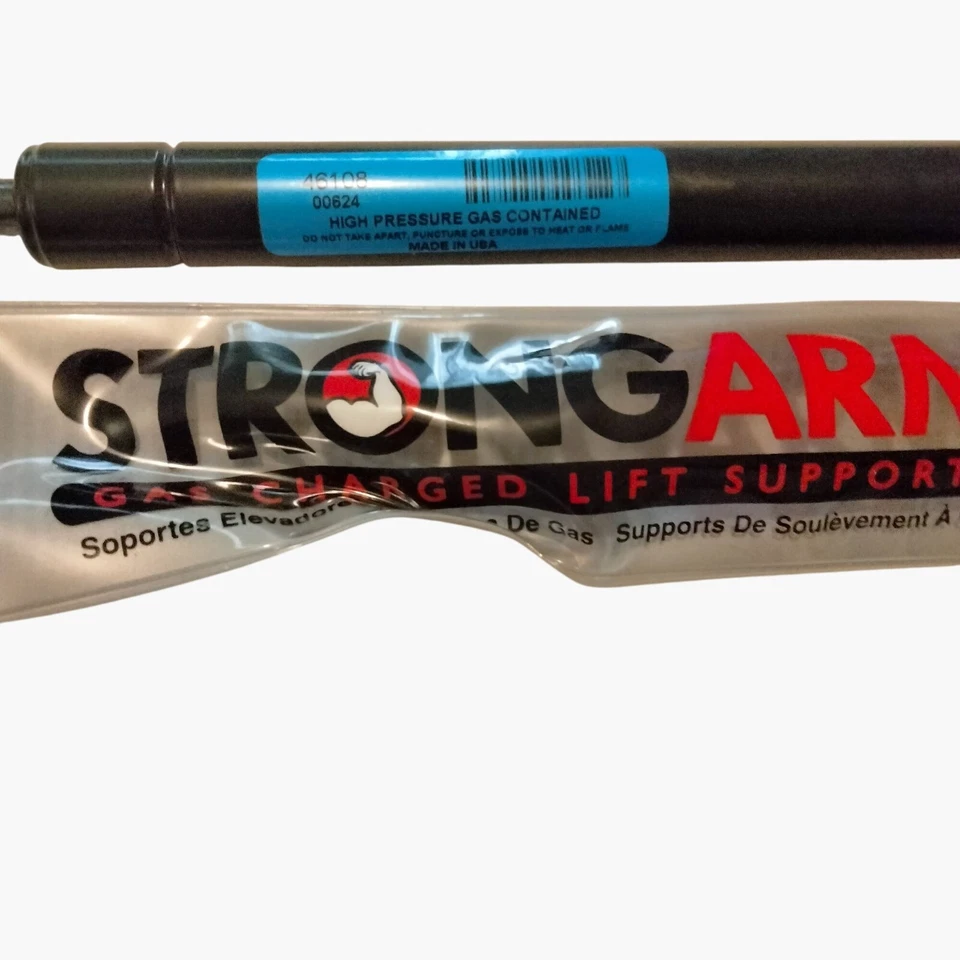 Soporte elevador brazo fuerte C 6108 Chevrolet Equinox Pontiac puerta levadiza torrent Foto 2 de 4