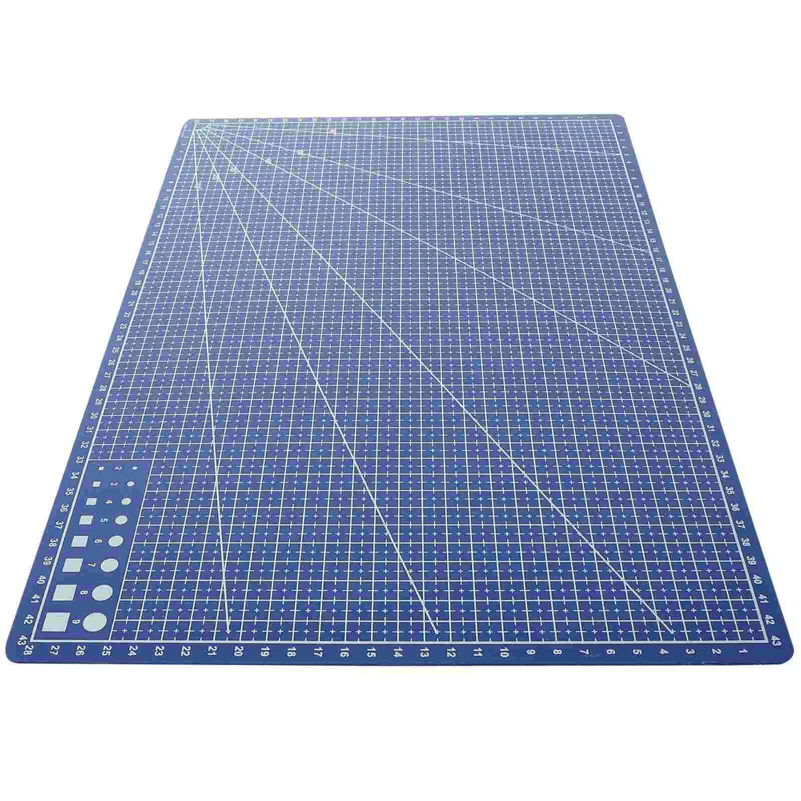 Cutting Mat 24 X 36 Self Healing Sewing Mat Rotary Cutting Mat Double