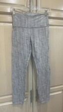 women s Lululemon Leggings Wonder Under Size 6
