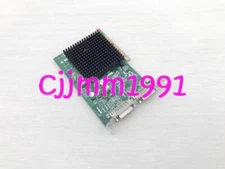1PC USED MATROX AGP Graphics Card 7129-0001REV.B MGI P65-MDDA8X64 #YY