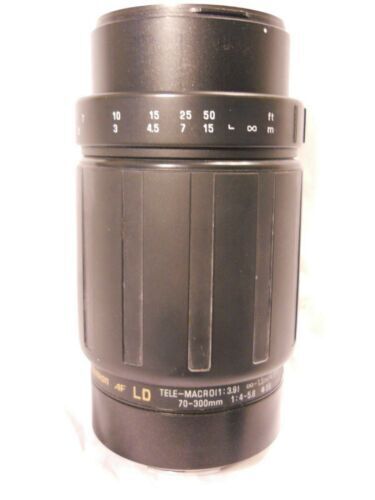 TAMRON AF 70-300mm F4-5.6 A17 For PENTAX 126 | eBay TAMRON AF 70-300mm F4-5.6 A17 For PENTAX 126 | eBay