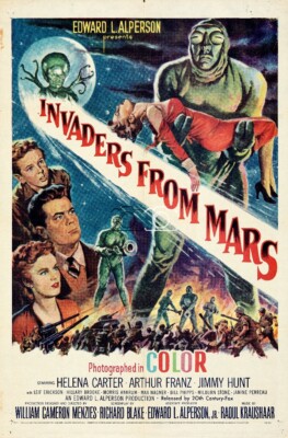 ROTER PLAN EINDRINGLINGSFILM Rlux-POSTER HQ 50x70cm aus einem KINO POSTER