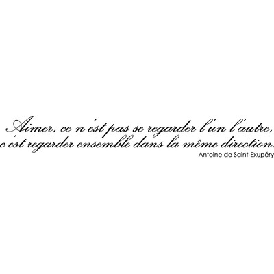 Stickers Wall Sticker Quote Saint Exupery 28x1 Cm Ref T Mk1056 Ebay Stickers Wall Sticker Quote Saint Exupery 28x1 Cm Ref T Mk1056 Ebay
