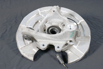 Achsschenkel Radträger Radnabe hinten R 2284146 BMW M6 F12 F13 6er 17.579km -2-