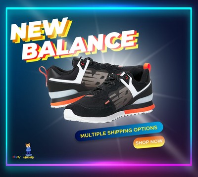 Shop New Balance 2021-22FW Street Style Plain Logo Sneakers (ML574IL2,  ML574IL2) by Vluck-taka | BUYMA