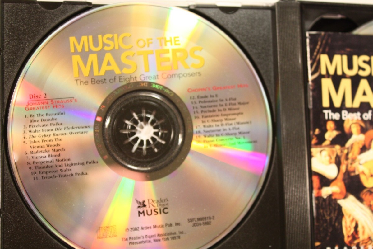 MUSIC OF THE MASTERS 